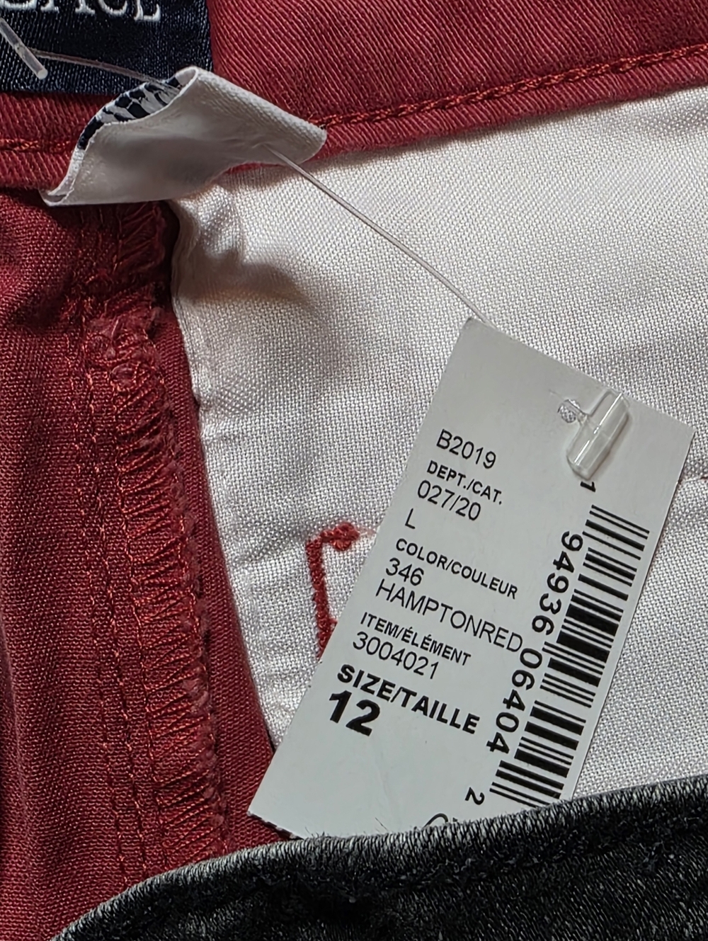 Bundle Of Boys Denin Straight Jeans Gray Charcoal And Skinny New Chinos Size 12 - Picture 7 of 7